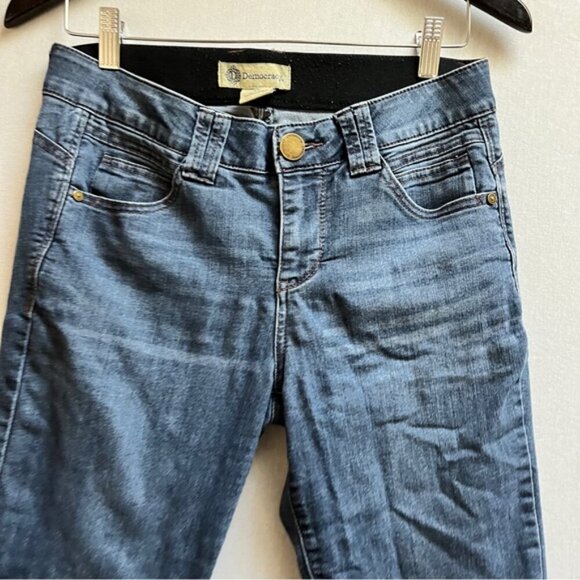 Democracy Ab Technology denim jeans Sz 6 - Picture 6 of 14